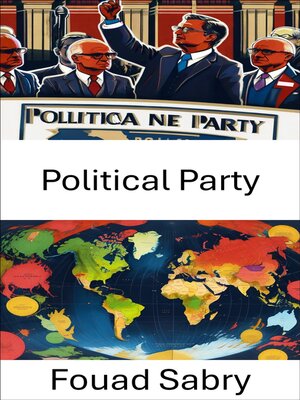 cover image of Political Party